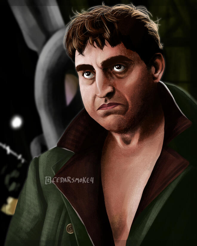 Doc Ock from Spider-Man 2 (2004)