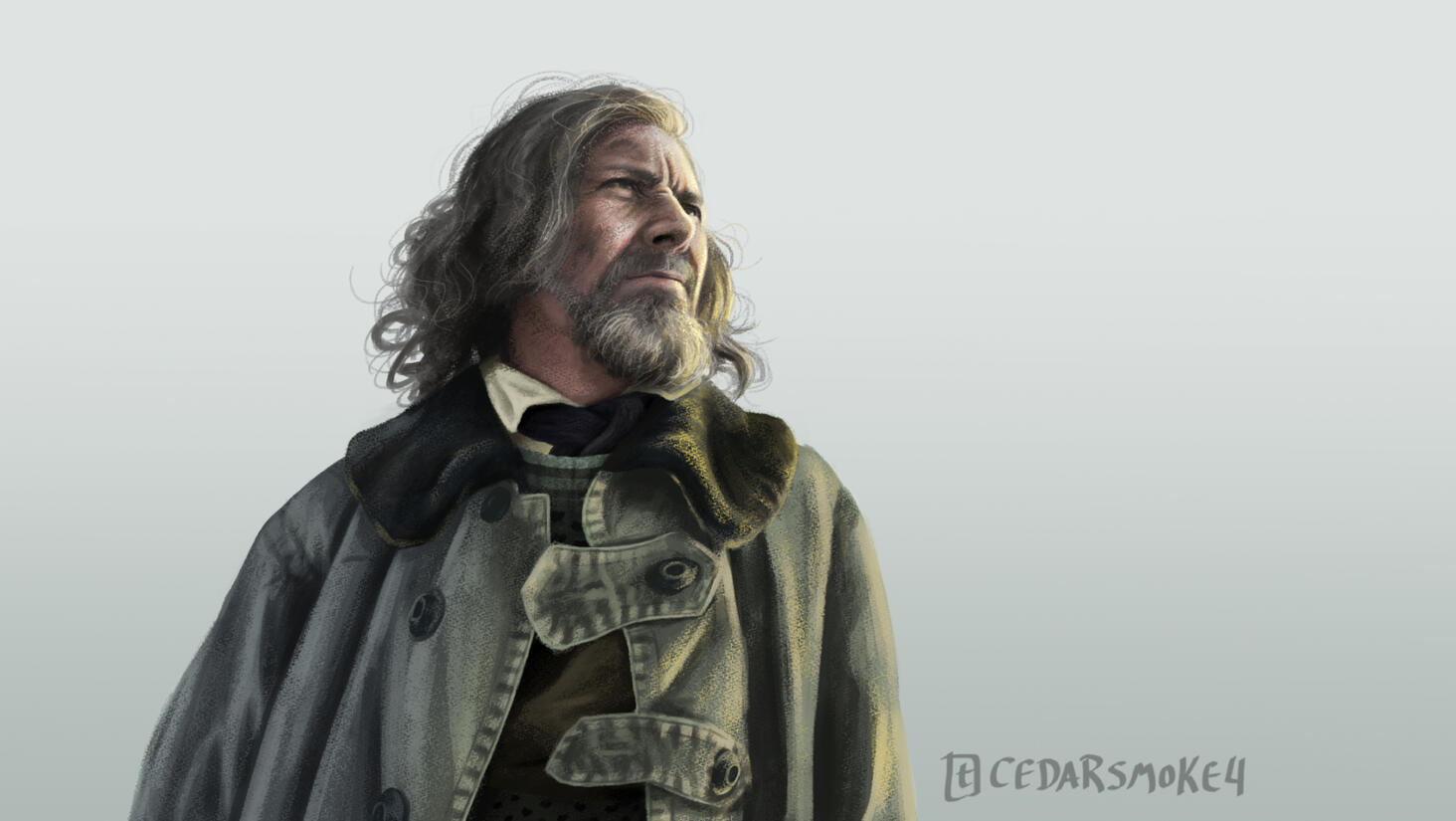 Thomas Blanky from AMC's The Terror