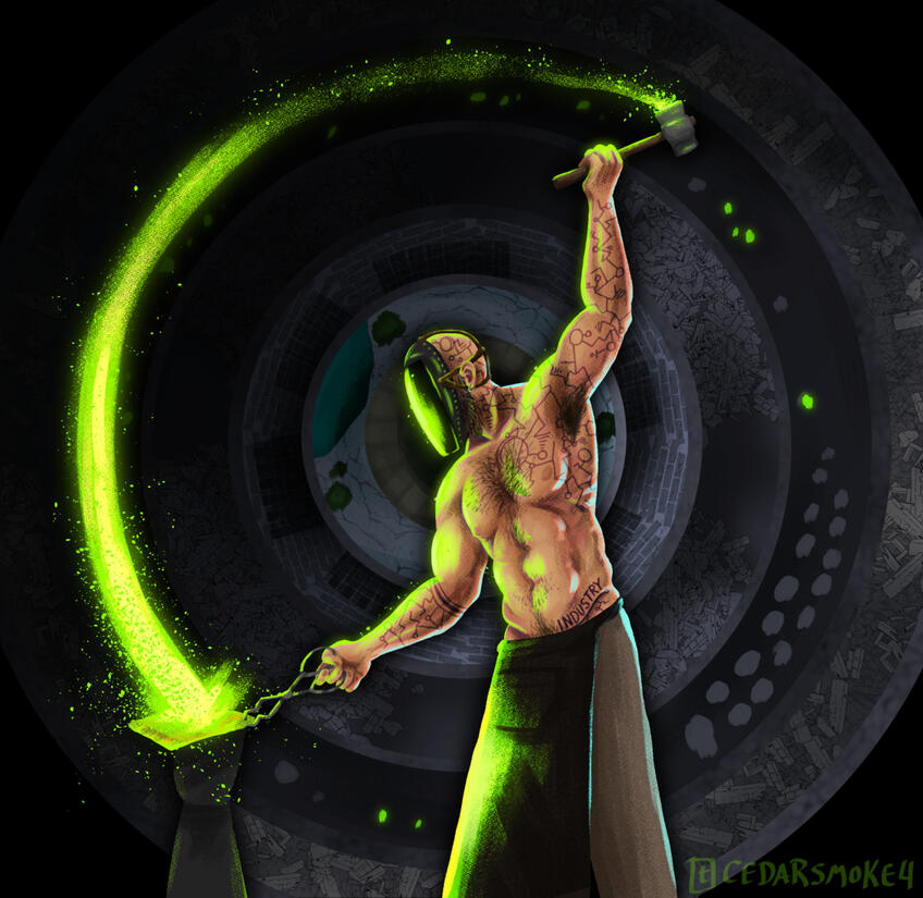 Inspired by Ring 7 - Industry by The Dear Hunter